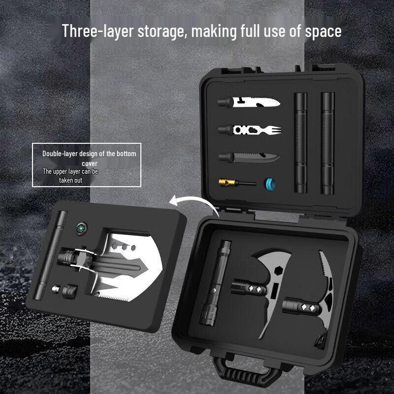 Outdoor Survival & Emergency Gear