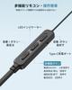 Parasom Wireless Sleep Bluetooth Neckband High Sound Music High Noise Remote 25 Hours Battery Compatible with iPads Android Ideal for Peaceful and