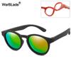 New Retro Oval T-Shaped Sunglasses Women'S Fashion Street Photography Trend Versatile Sunglasses Uv400 Shades Eyewear