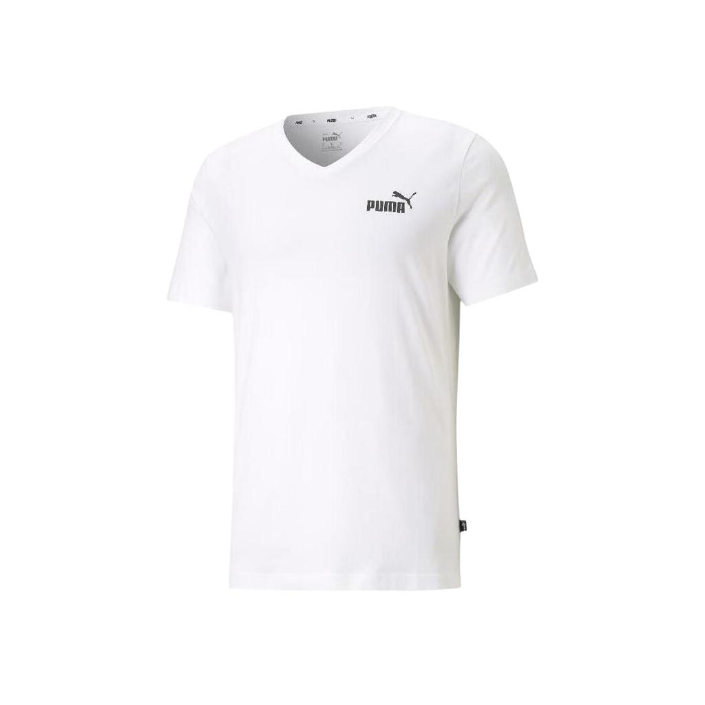 New PUMA T Shirts Men's White 630562-02