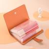 Stylish Cash Savings Book Small Account Book for Easy Cash Storage