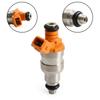 1pcs Fuel Injectors 33007127 Fits Wrangler Cherokee YJ 1987-1998 I6 4.0L