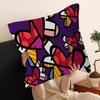 B-Britto Art Copricuscino Design Cuscino Copertura Decorazione Decorazione Festiva
