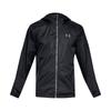 Under Armour Sports Coat Jacket Men's Black 1321439-001