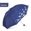 Paradise Umbrella 3-Fold Automatic Sun & Rain Umbrella