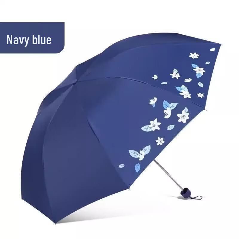 

Paradise Umbrella 3-Fold Automatic Sun & Rain Umbrella