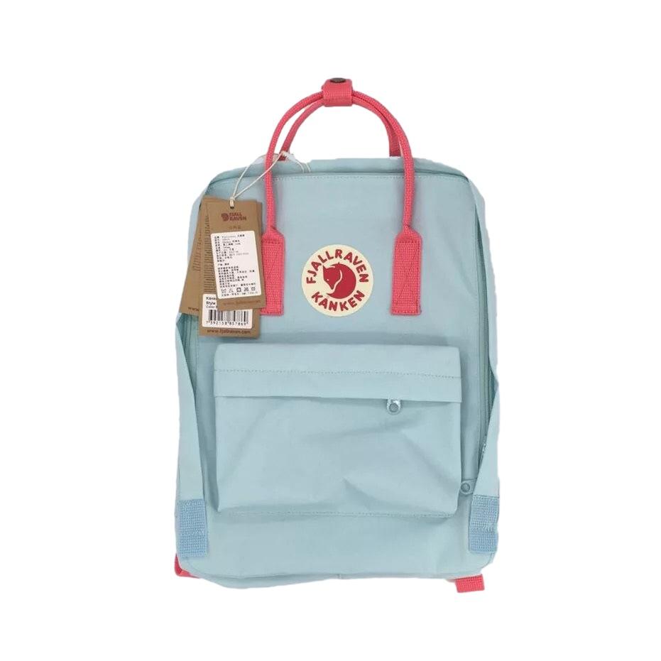 Fjällräven Arctic Fox Rucksack Street Style Unifarbenes Design 20l Fassungsvermögen