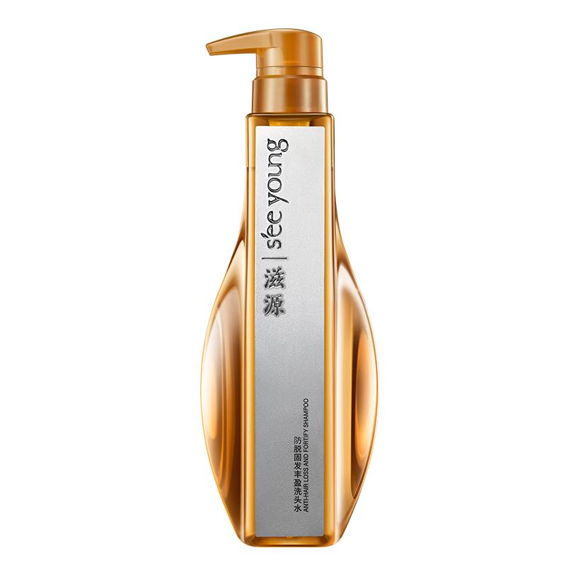 

Ziyuan Anti-Hair Loss & Oil Control Shampoo
