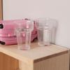 10Pcs Creative 1/12 Ratio Decorate ABS Ice Cream Mini Mug Models Doll House Accessories Dollhouse Water Cups