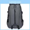 Outdoor Backpack Zip Large Capacity Mountaineering Bag Splash Proof Travel Bag