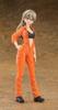 Hasegawa Egg Girls Collection Lucy McDonnell Unpainted Resin Kit SP515 1/12 No.25 (Tsunagi)