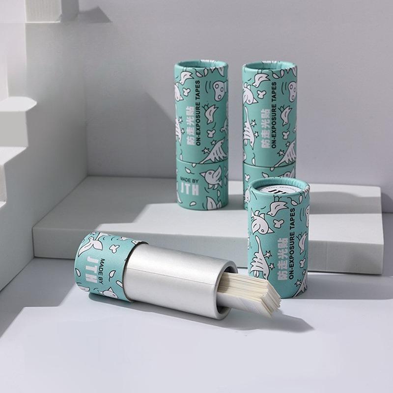 Anti-glare Collar Stickers, Invisible Clothing Stickers, Sweat-proof, Anti-slip, Traceless Low-cut Chest Tape