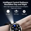 NEW 600mAh Large Battery Outdoor Smartwatch For Men 1.7-Inch Full Screen Sport mode IP68 Waterproof BT Call Smart Watch