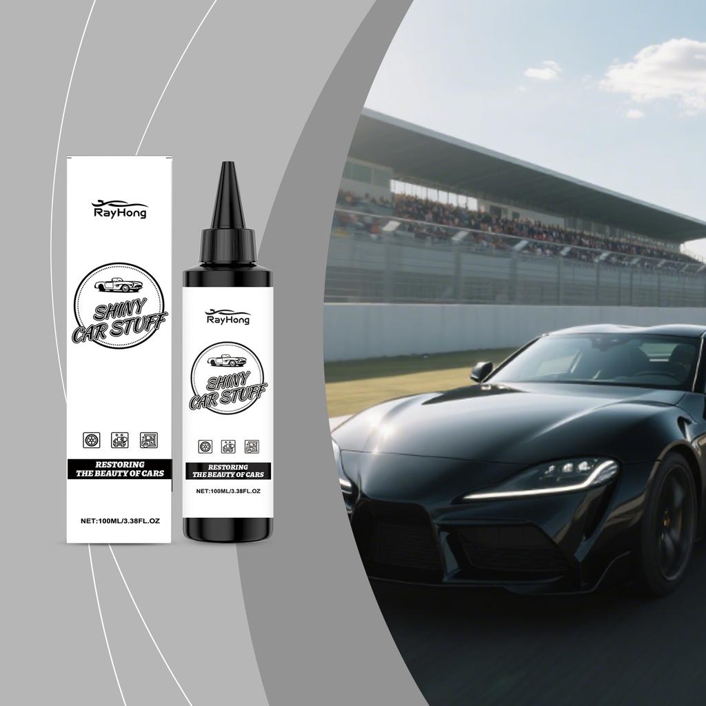 Car Care Agent, Car Care Coating, anti-UV, Waterproof, Protective Mirror Surface Brightening Coating Agent