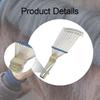 Horse Hair Grooming Comb ,Rake, Livestock Brush Rake, Versatile Bull Tool,