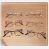 1.67 1.74 -8 to +8 Women Cat Eye Glasses Design Trendy Metal Anti Blue Light Glasses Blue Light Blocking Eyewear Computer Optical Spectacle