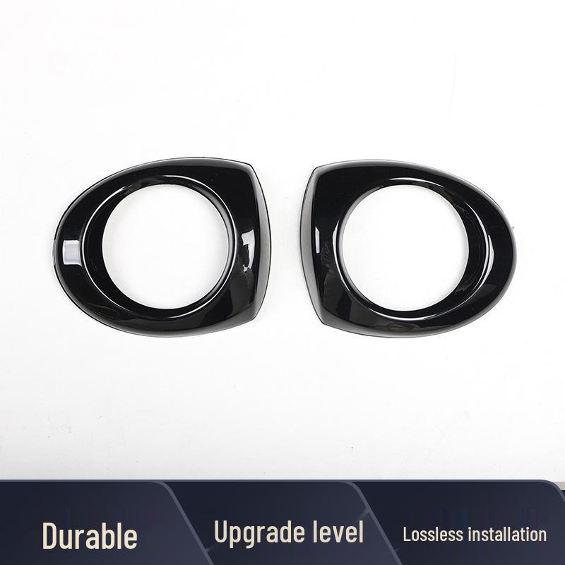 AQUA NHP10 Vor-Facelift Rechtslenker Kohlefaser Interieurleisten für Schalthebel & Lüftungsdüsen