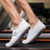 Women Light Elastic Training Shoes Men's Weightlifting Squat Shoes Barefoot Gym Fitness Sneakers Casual Sports Shoes Non-slip