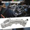 Motor Kühler Wasserauslass Kühlmittelrohr Thermostatgehäuse Anschluss für 11-20 300 2013-20 1500 3.6L