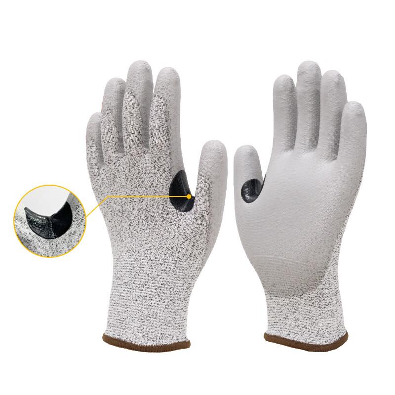 Cut-Resistant Work Gloves