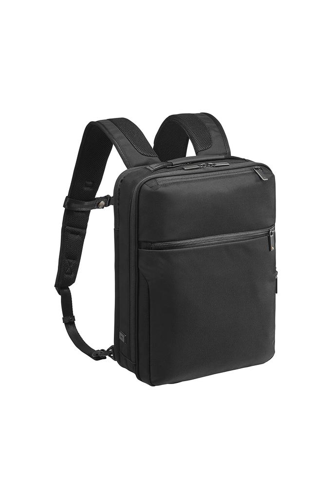 Ace Gene Gadgetable CB 62361 Business Backpack, Fits 13-inch PCs, Black