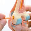 4D Knee Joint Ligament Anatomy Model for Medical Teaching