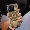 Mandala Chakra Insist Yoga Phone Case For Xiaomi Redmi Note 15 14 13 12S 12 11 Pro Plus 14S 11S 11E 10 10S 11T 5G Personalized C