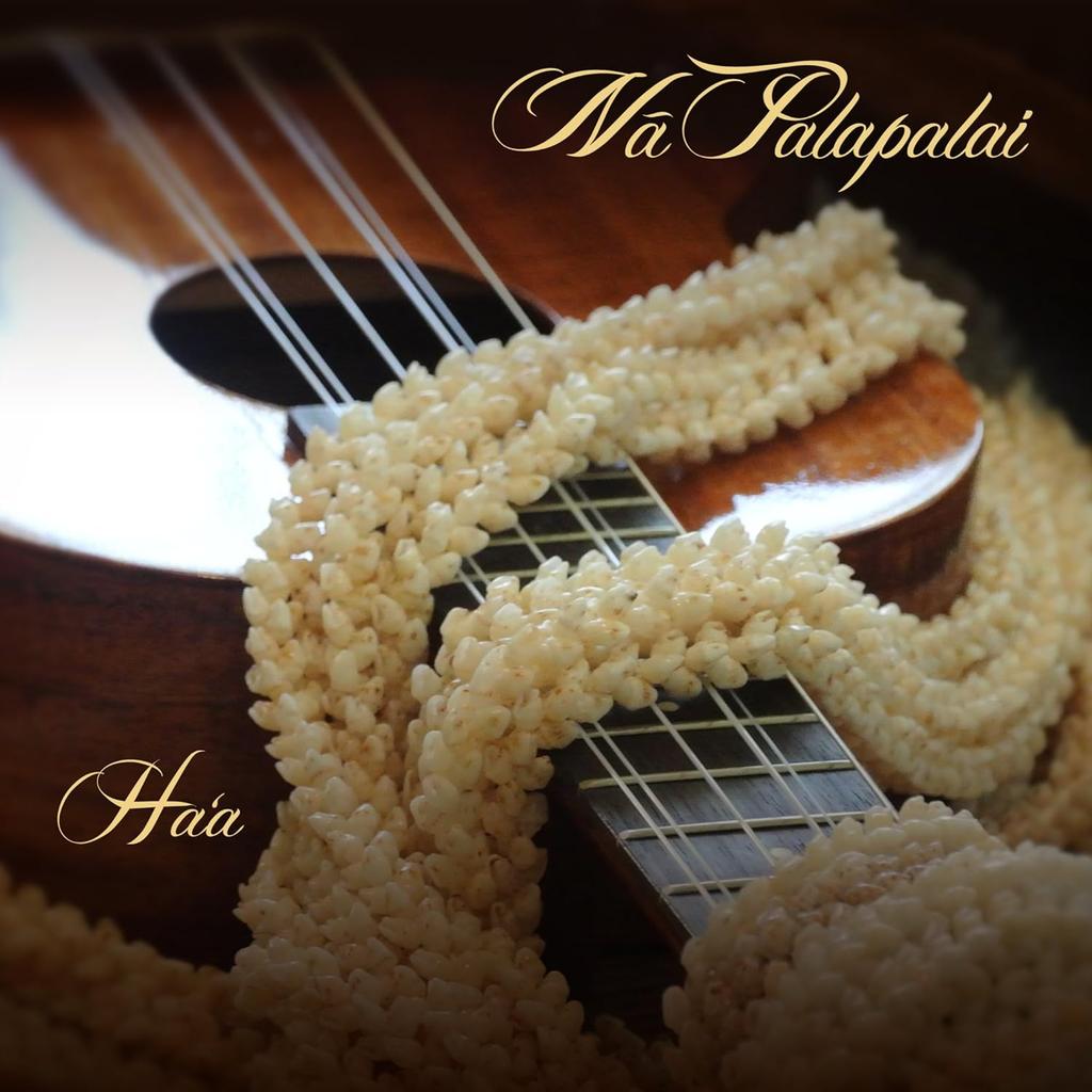 CD NA PALAPALAI - Ha'a KTK222 Non Japan World Music Used