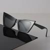 Retro Sunglasses Women Men Brand Mirror Female Male Lovely Candy Colors Cat Eye Sun Glasses Designer