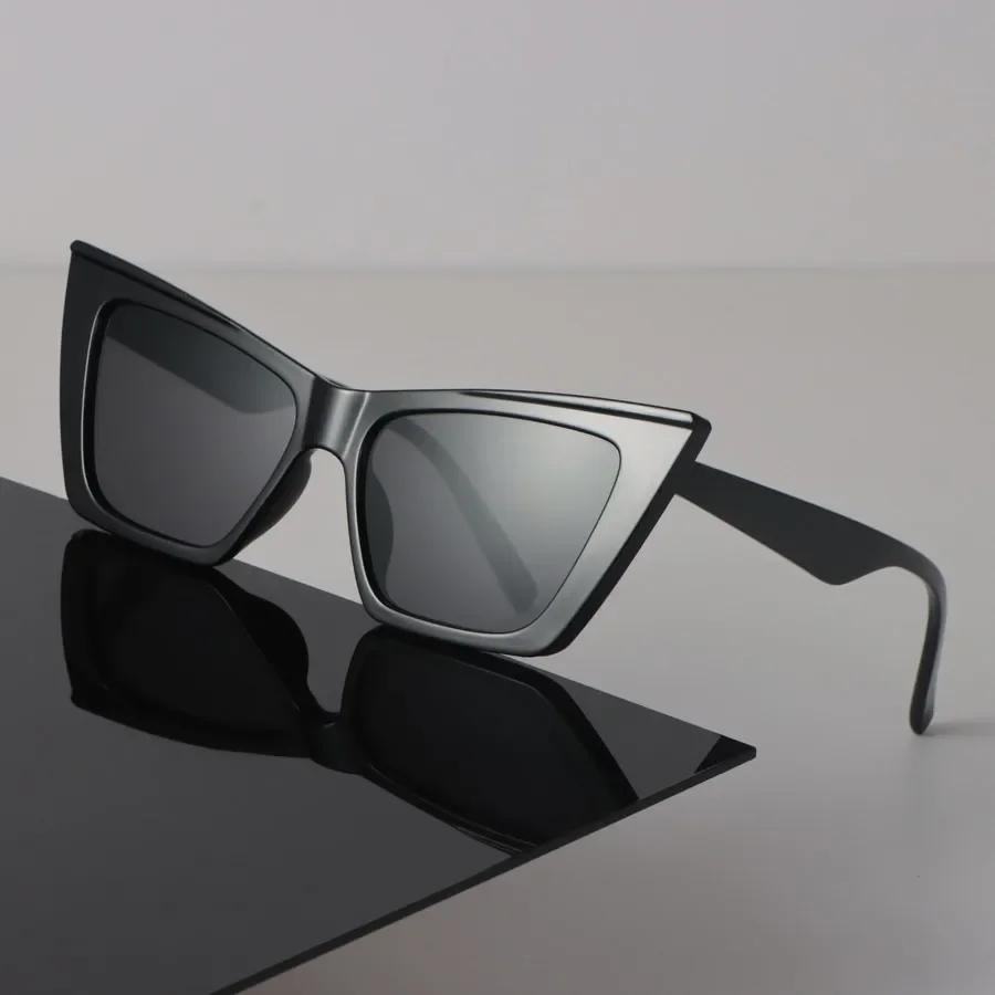 

Retro Sunglasses Women Men Brand Mirror Female Male Lovely Candy Colors Cat Eye Sun Glasses Designer Other
