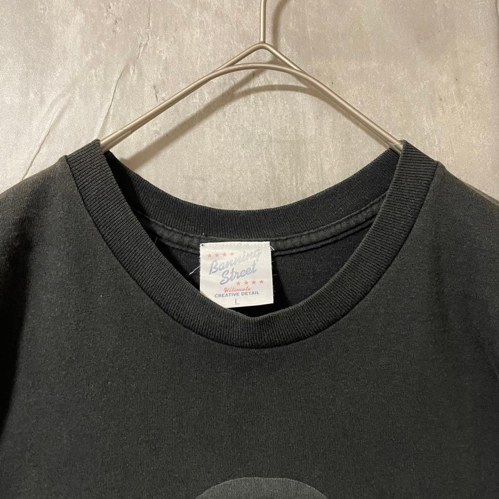 [USED] Age Factory F-LAGSTUF-F Collaboration T-shirt