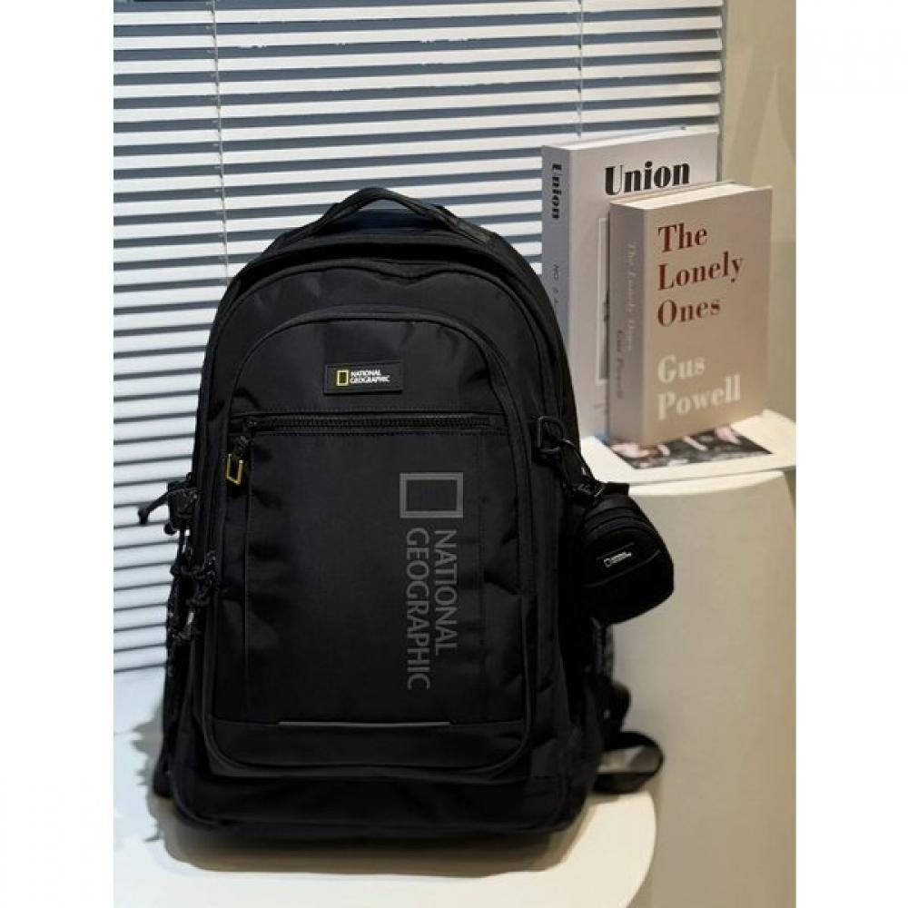 

Рюкзак National Geographic Mild N251abg080 BLACK/31 liters