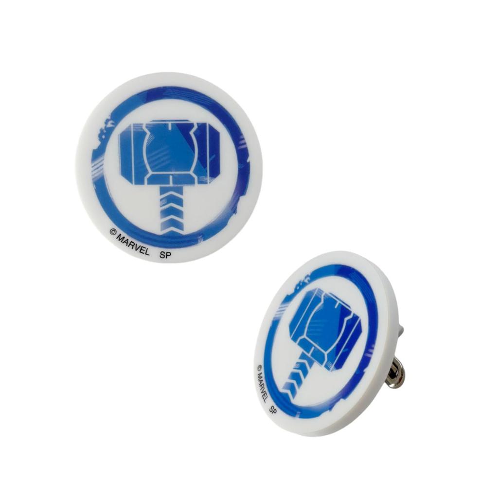 Small Planet Marvel Acrylic Badge A Marvel Rivals Blind Wrapped Complete Set of 17