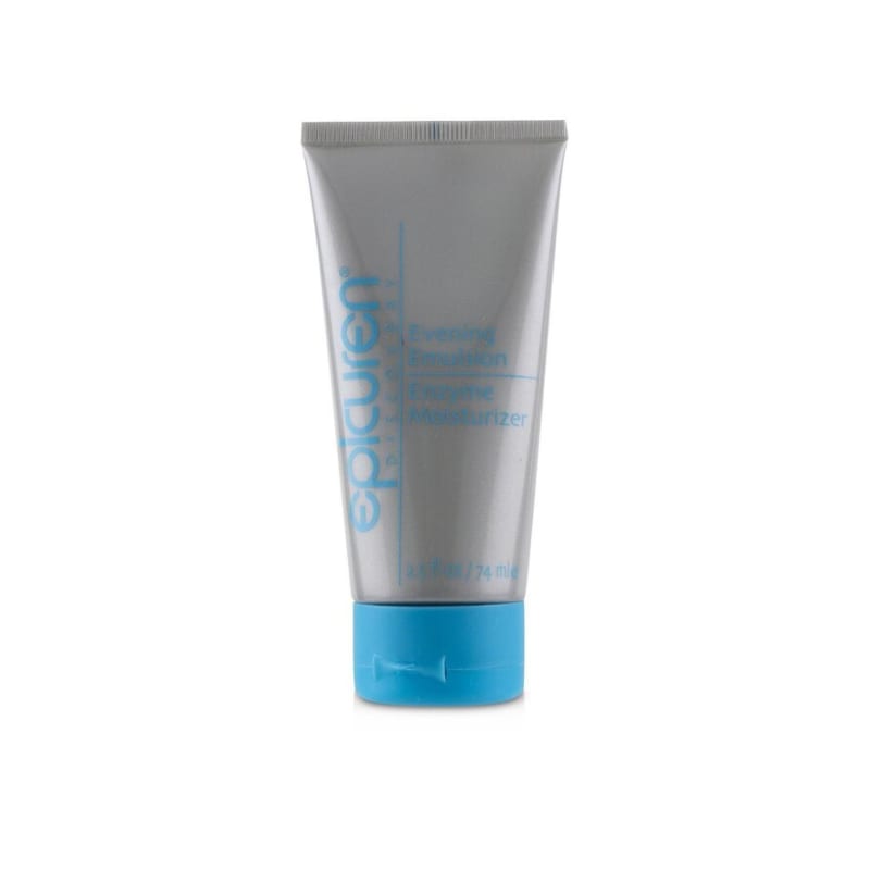 Epicuren Evening Emulsion Enzyme Moisturizer for Dry to Normal Skin 74ml