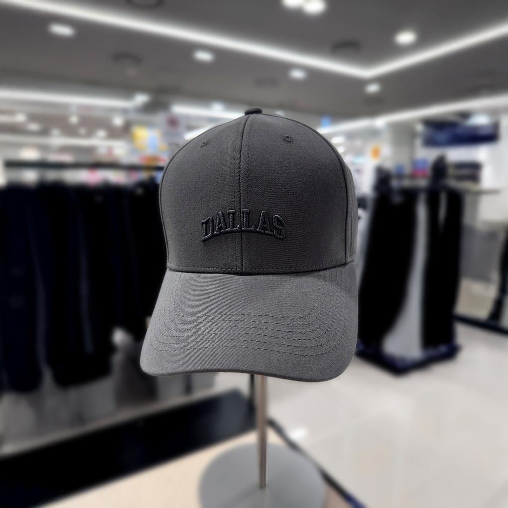 [NBA] Unisex CHI Arch Tonton Letter Overcap Hard Comfort Cap Hat N255AP442P