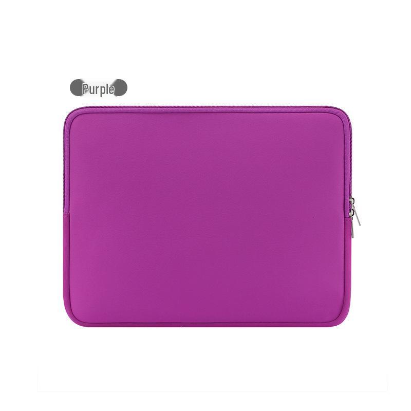 13" Neopreen Tablet & Laptop Sleeve, Anti-Collision, Ritssluiting