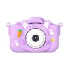 X5 HD Children's Digital Mini Camera with Cartoon IPS Screen - Ideal Birthday Gift