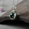Gawu Doos Hanger Kan Worden Geopend Vajra Stempel Zes-Karakter Sutra Zirconium Boeddha Ketting Mannen en Vrouwen Amulet Sieraden