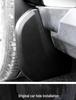 Rear Bumper Fender Flares for Chery ICAR V2 - Rear Wheel Mud Flaps and Splash Guards
