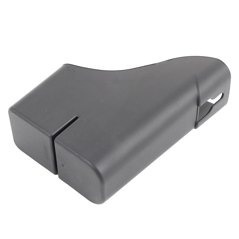 For Ford Ranger 2023-2025 ABS Car Rear Seat Side Storage Box Umbrella Organizer Tray Trim Car Interior Accessories