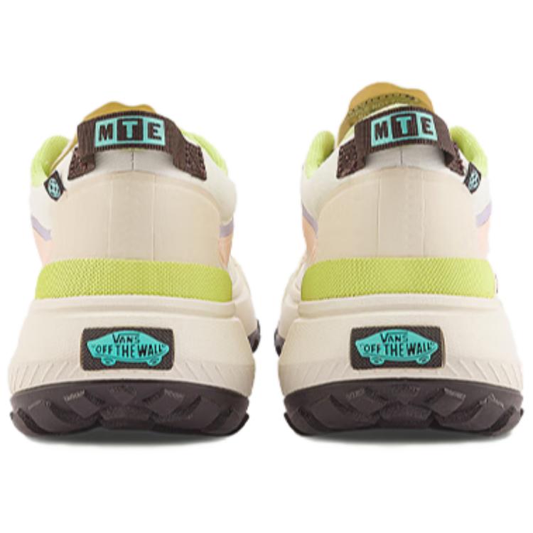 Vans Mte Crosspath Soft Comfortable Low Top Lifestyle Shoes Unisex Sneaker Beige VN000CVUKKK