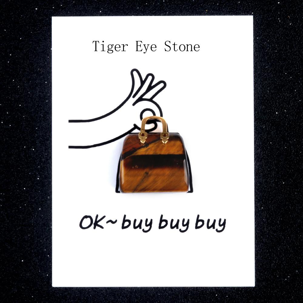 1шт Рейки Исцеляющий кристалл Мини-сумочка Резьба — фото 16