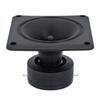 110mm 150W 4-8ohm Square Horn Tweeter Stage Speaker Piezoelectric Ceramic Power Horn Speaker Tweeter Accessories