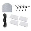 AEE4-For RV20 Max Plus / TP-Link Tapo RV30 Max Plus / RV30 Max / RV20 Max Robot Vacuum Main Side Brush Mop Filter