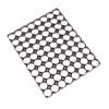 DIY Anti Vibration Plastic Cylindrical Battery Pack 18650 8*10 Lithium Cell Battery Holder Case Holder Batteries Holder Bracket