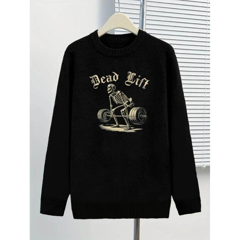 

Men Women Classic Sweater, Thick Style, Winter Essential, Daily XXL чёрный