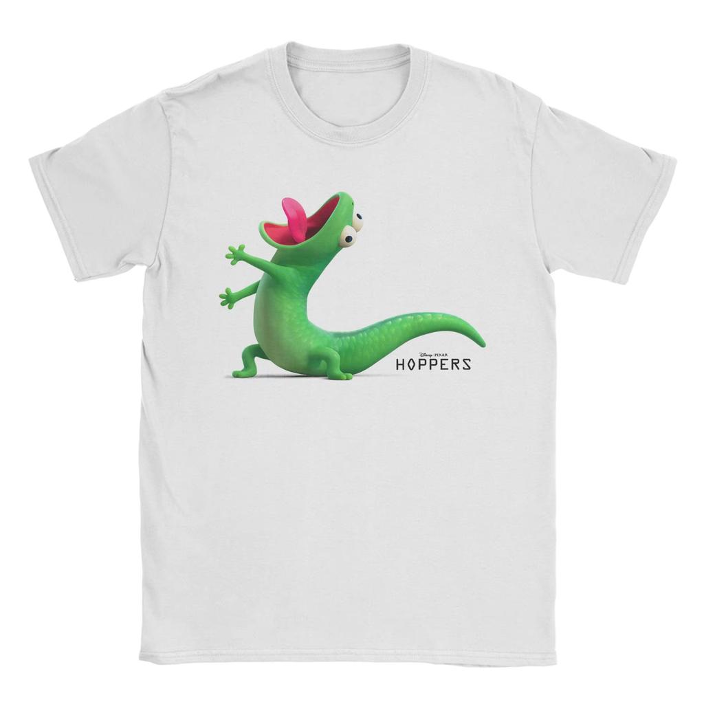 Lizard Lizard Lizard Elio Lizard Unisexs TShirt Unisex ONeck 100Cotton Short Sleeve Y2k Oversized Popular Fashion Funny Tee