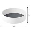 Lazy Turntable Organizer Cosmetic Collection Rotating Spice Racks for Dining Table Vanity