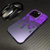 Fun Paint Graffiti Art Phone Case for Apple iPhone 1615 Pro Max 14 Pro 13 12 11 Pro Max 14 Plus Luxury Silicone Soft Shell