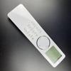 Ergonomic Air Conditioning Remote Controller For YBE1F Durability ABS Construction Long Ranges